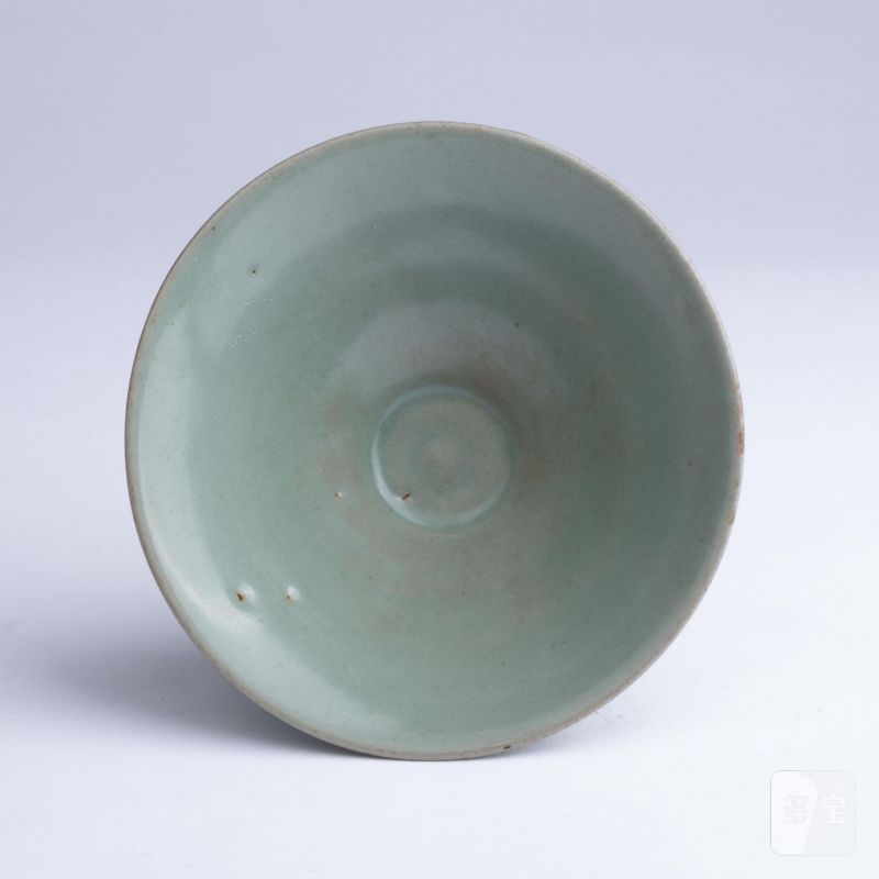    高麗青瓷茶碗 - 图5